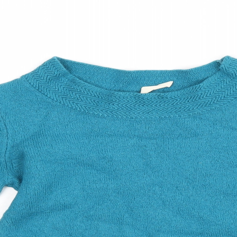 White Stuff Womens Green   Basic Blouse Size 10