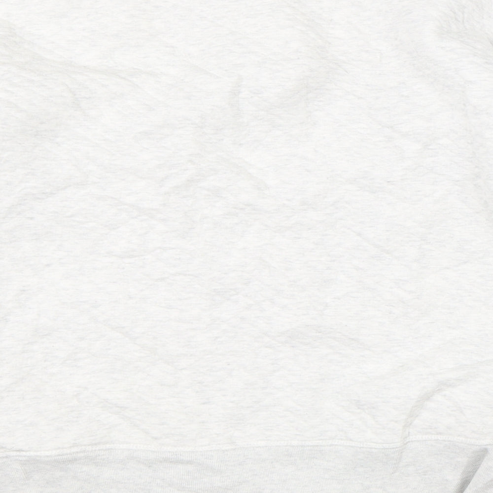 Levis Mens Grey   Pullover Jumper Size S