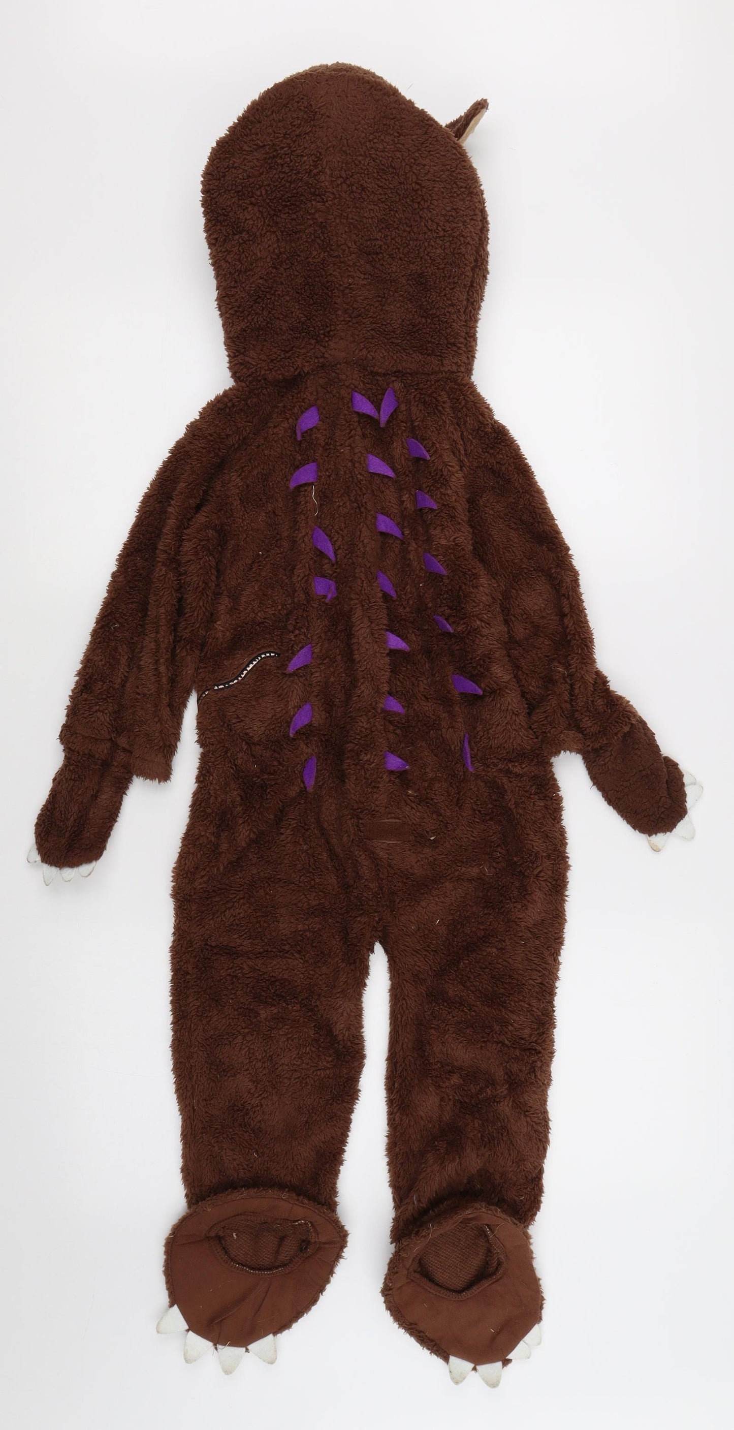 TU Boys Brown    One Piece Size 3-4 Years