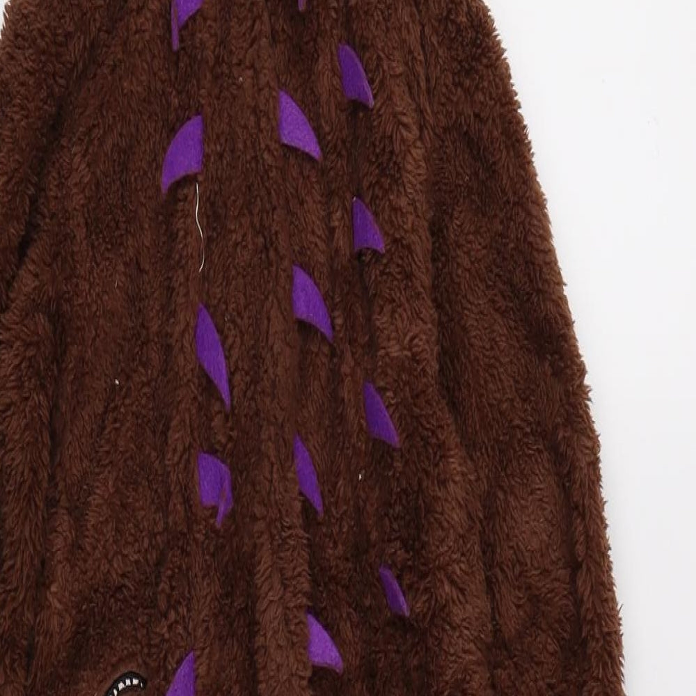 TU Boys Brown    One Piece Size 3-4 Years