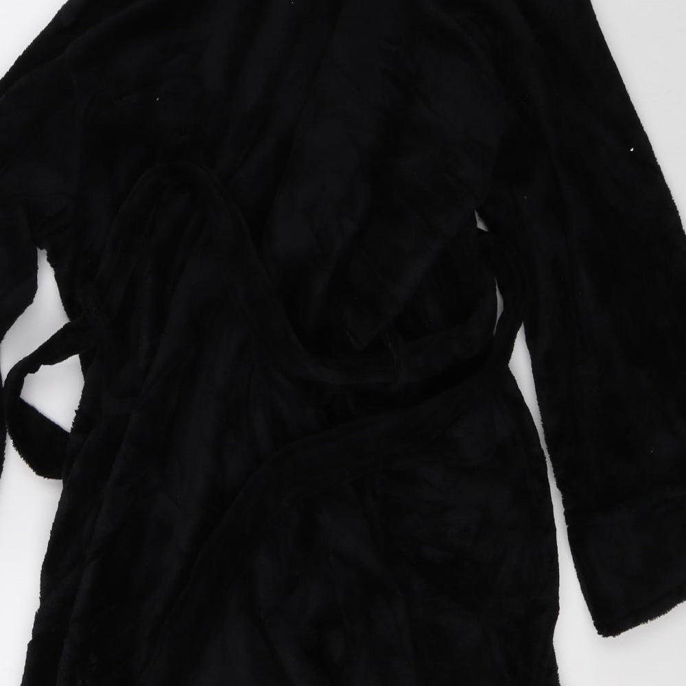 Harry Potter Womens Black    Robe One Size  - Harry Potter Hogwarts
