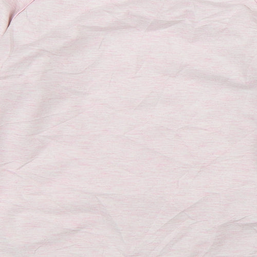 F&F Girls Pink    Pyjama Top Size 9-10 Years