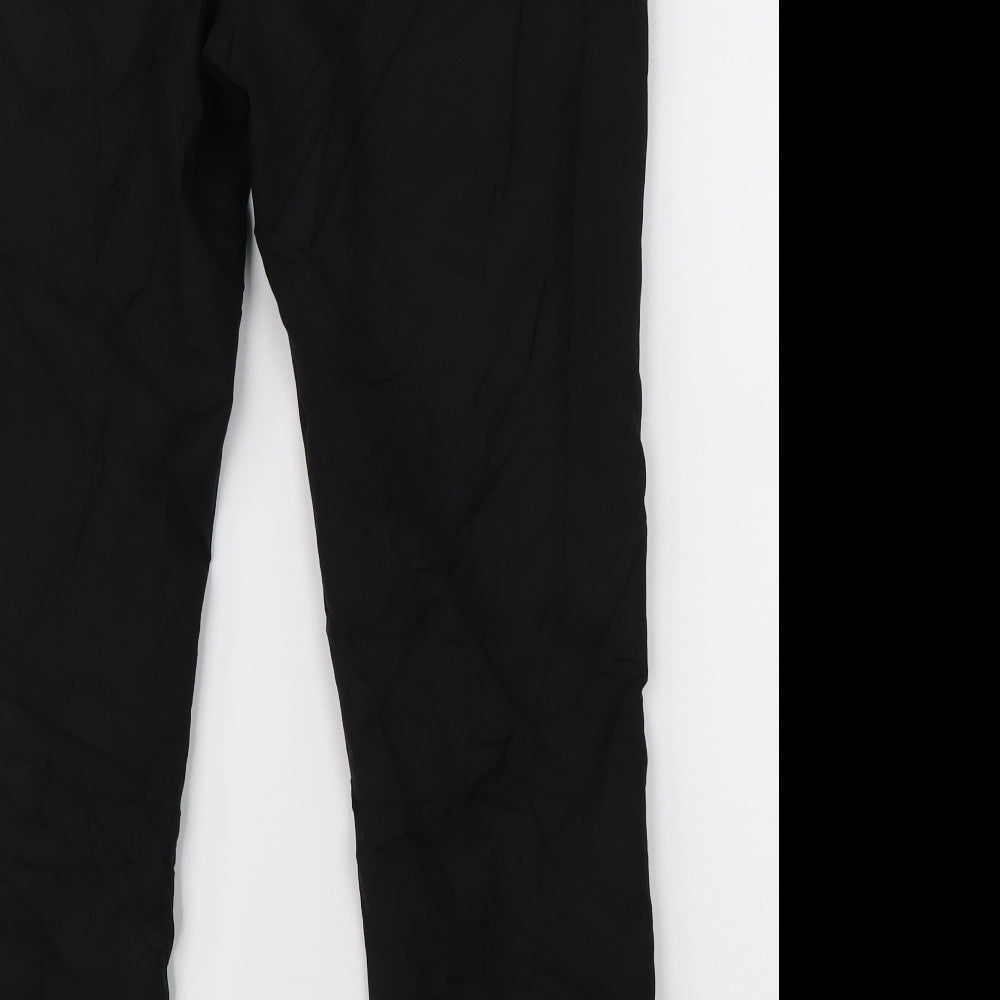 NEXT Womens Black   Dress Pants Trousers Size 14 L27 in