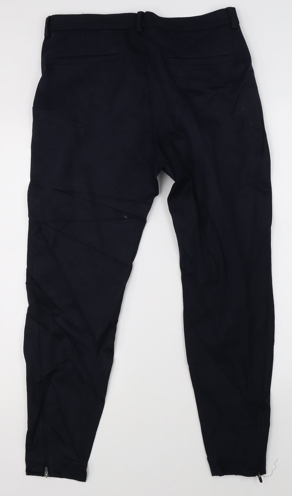 COS Womens Blue   Trousers  Size 20 L27 in
