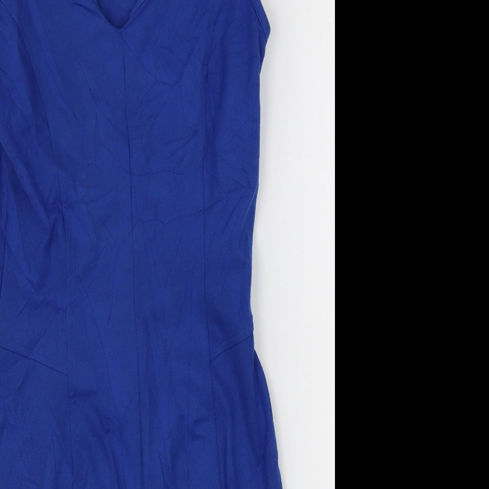 NEXT Womens Blue   Shift  Size 10