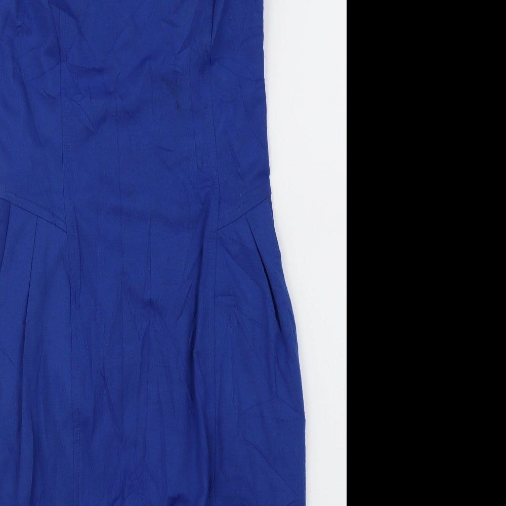 NEXT Womens Blue   Shift  Size 10