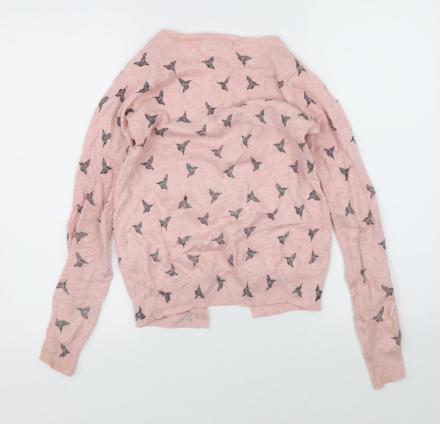 Atmosphere Womens Pink   Cape Jumper Size 4