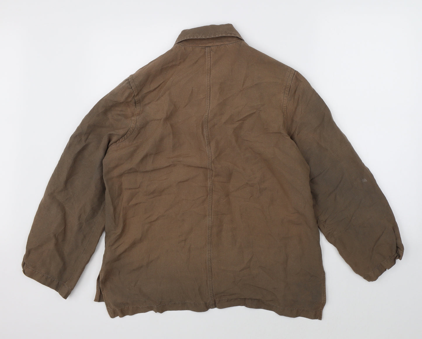 Seperates Womens Brown   Jacket  Size 14