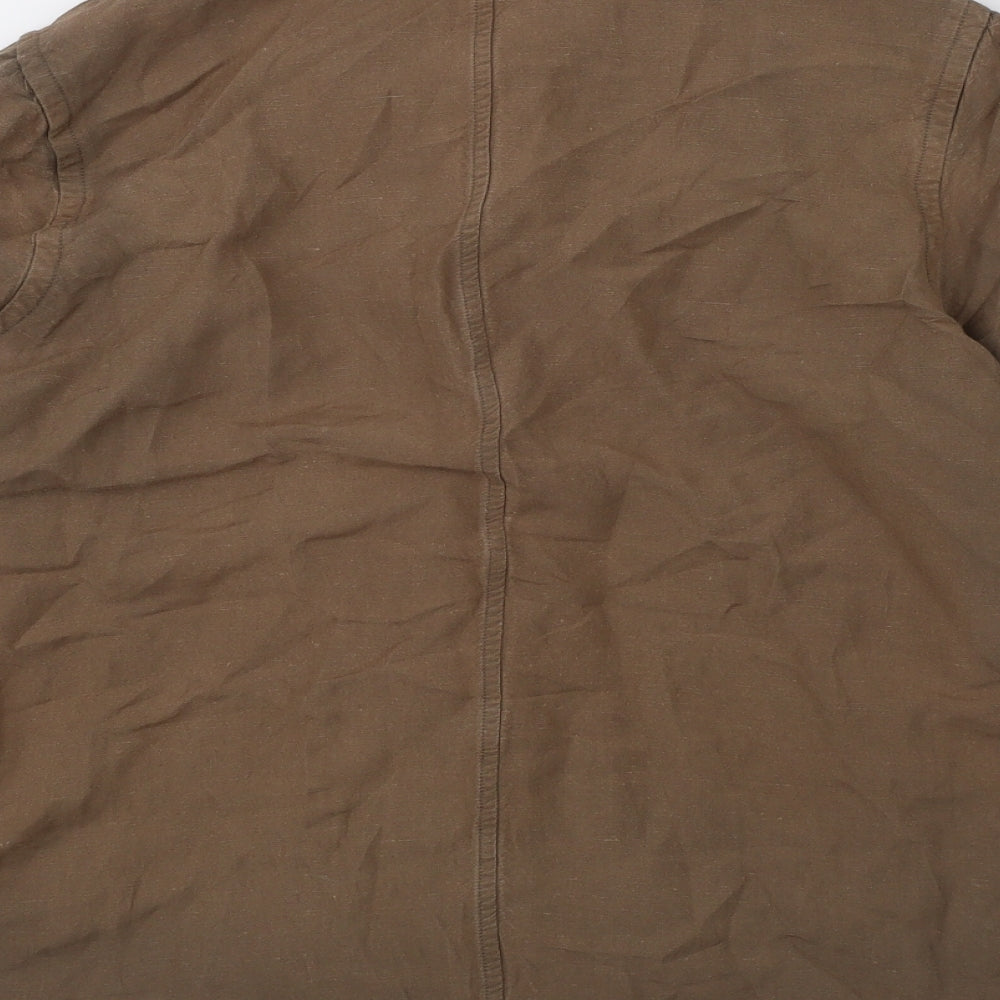 Seperates Womens Brown   Jacket  Size 14