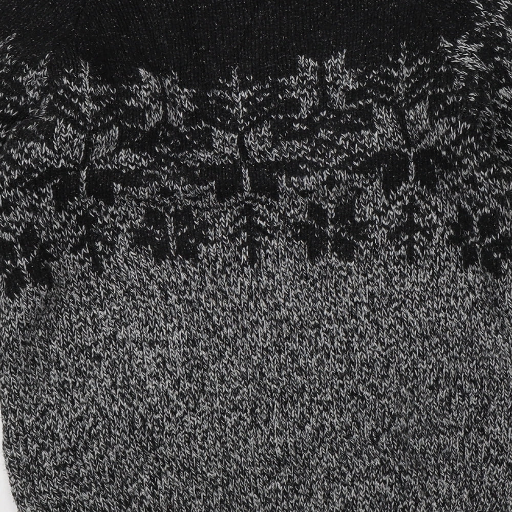 NEXT Mens Black   Pullover Jumper Size XS