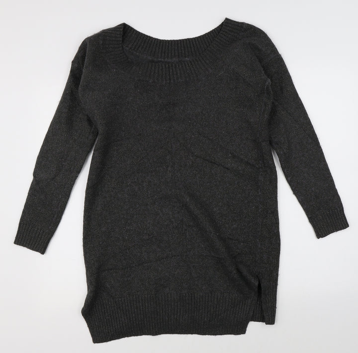 Gap Womens Grey Pullover Jumper Size S