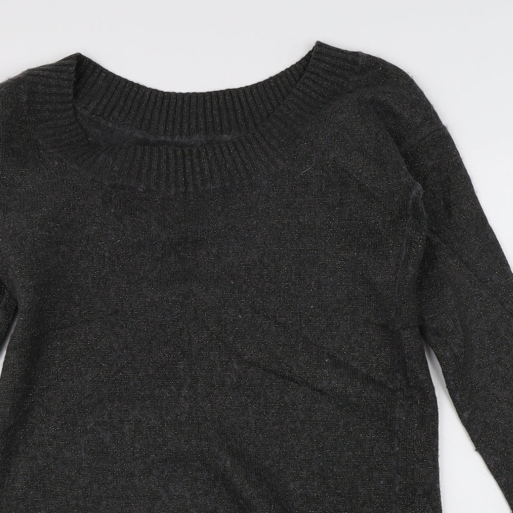Gap Womens Grey   Pullover Jumper Size S