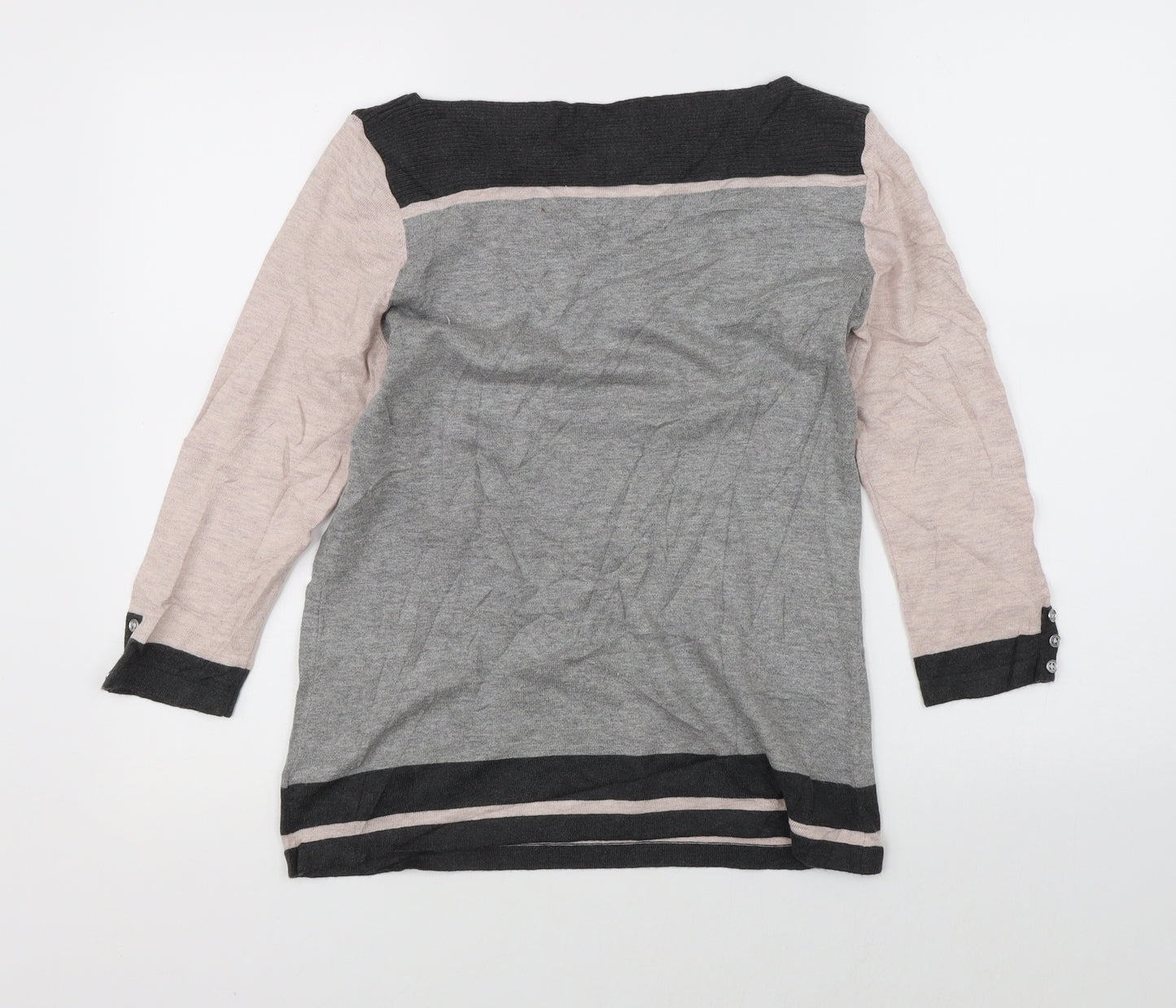 NEXT Womens Green   Pullover Jumper Size 12