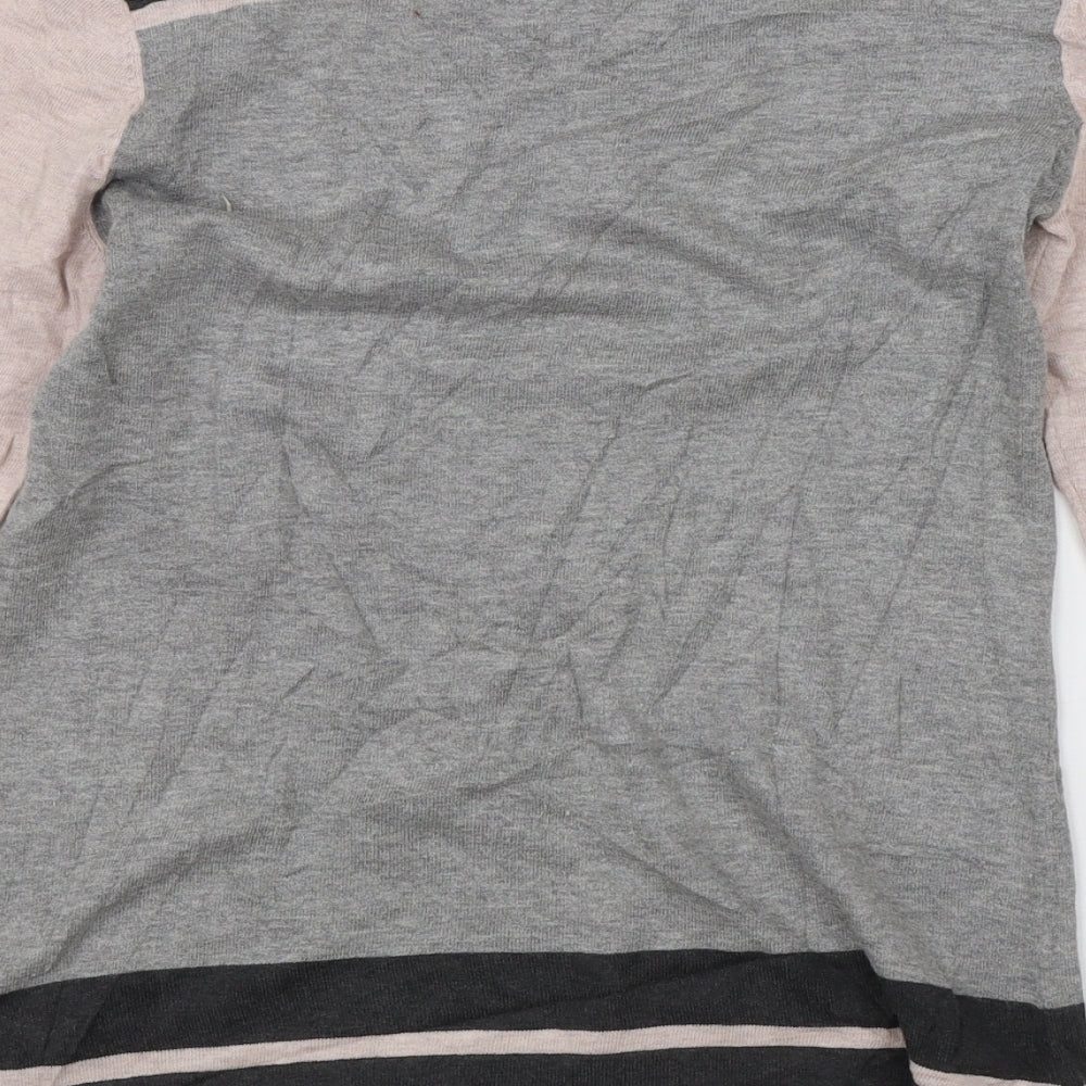 NEXT Womens Green   Pullover Jumper Size 12