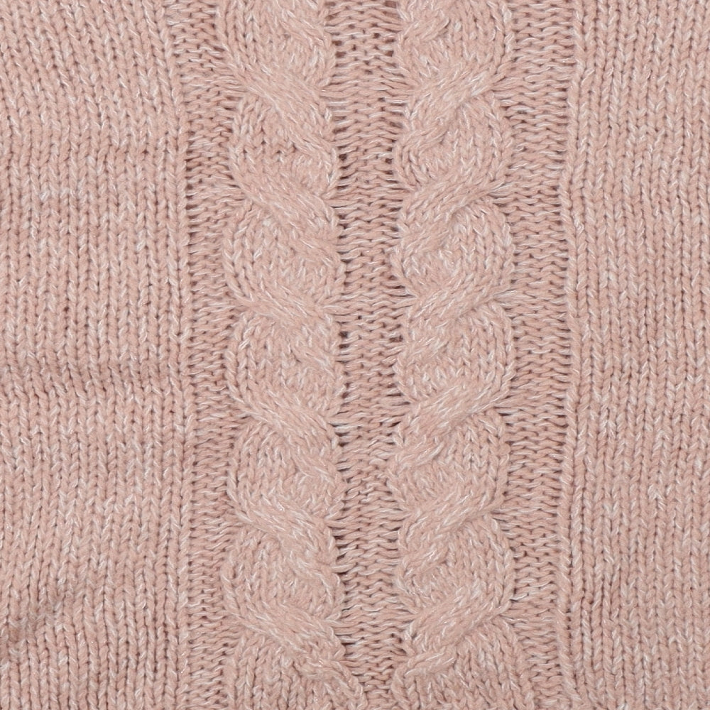 George Womens Pink   Pullover Jumper Size 16