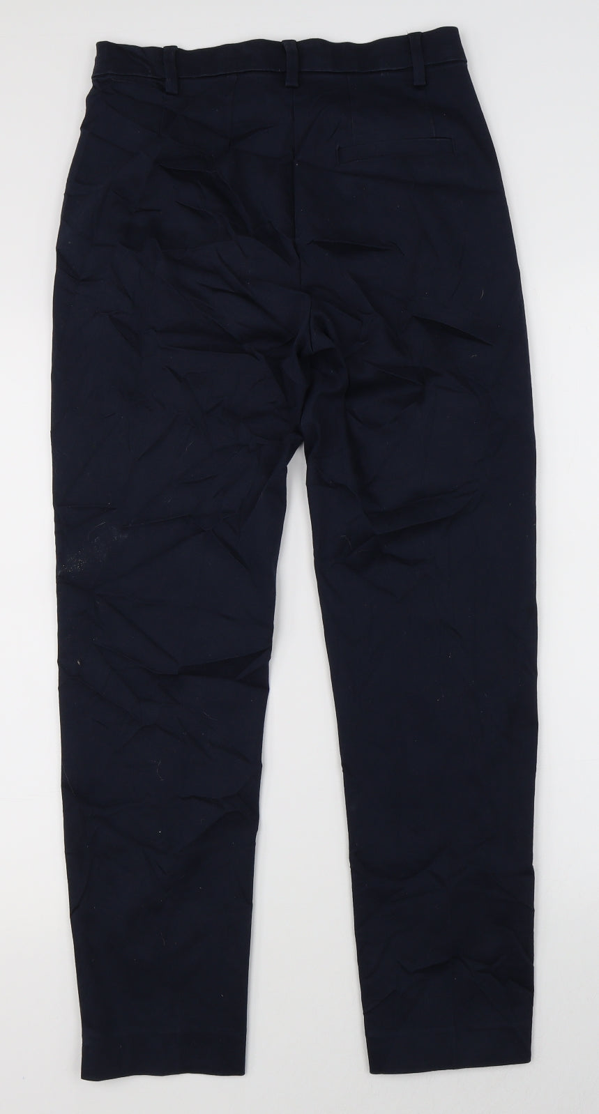 The Mia Womens Blue   Cargo Trousers Size 8 L27 in