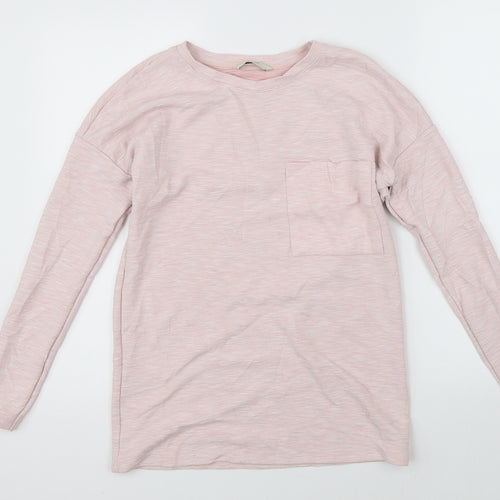 George Womens Pink   Pullover Jumper Size 10