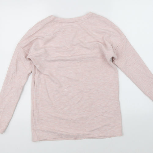 George Womens Pink   Pullover Jumper Size 10