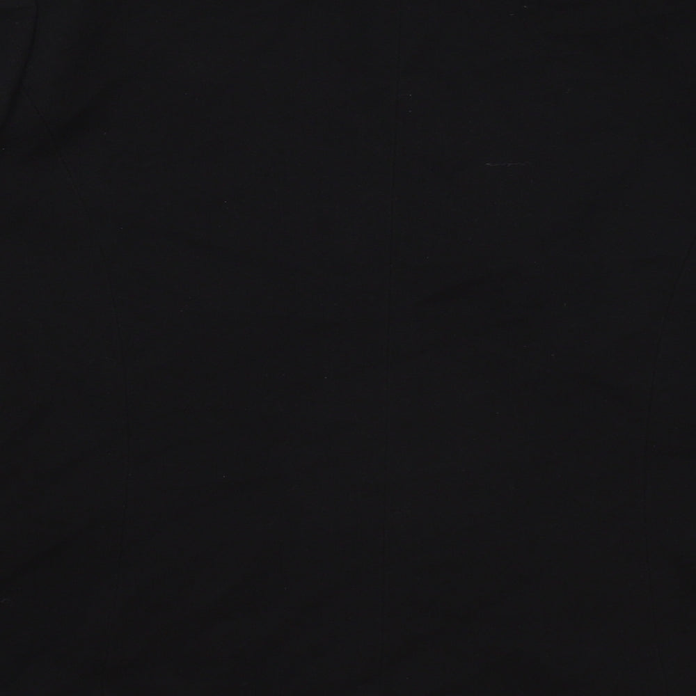 Anthology Womens Black   Jacket Blazer Size 12