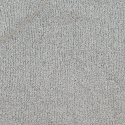 Zara Womens Grey  Knit Pullover Jumper Size M
