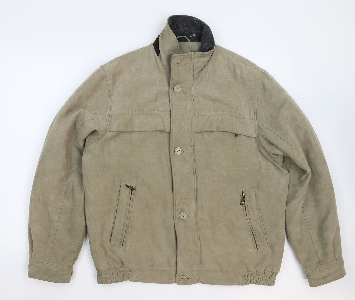 BHS Mens Grey   Jacket  Size S