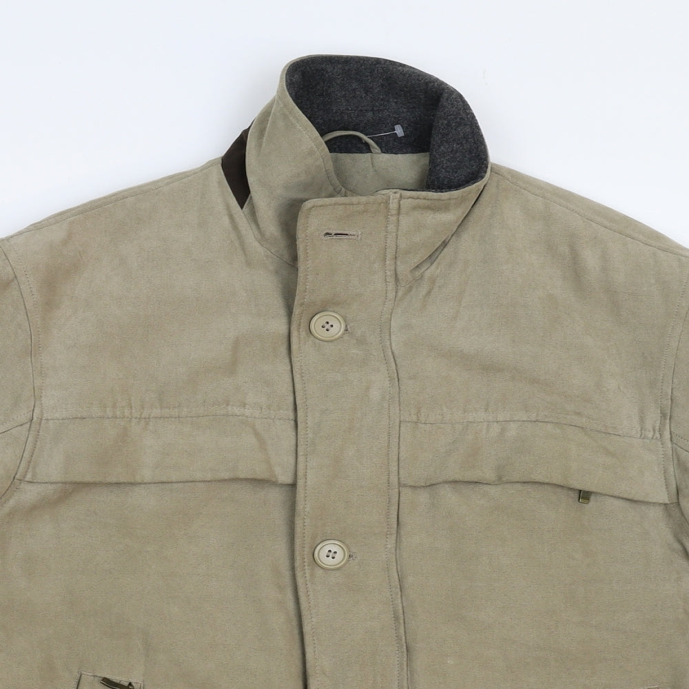 BHS Mens Grey   Jacket  Size S