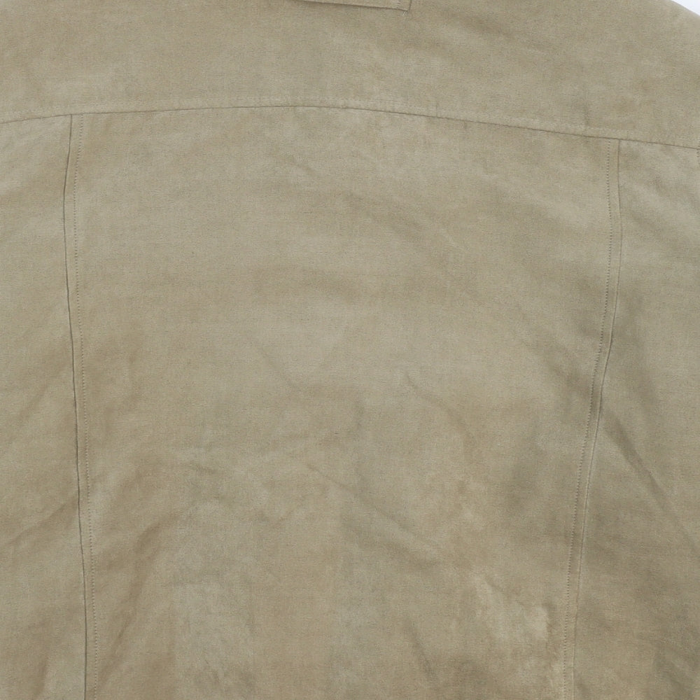 BHS Mens Grey   Jacket  Size S