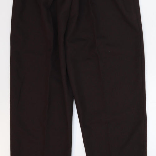 NSF Womens Grey   Trousers  Size 14 L27 in