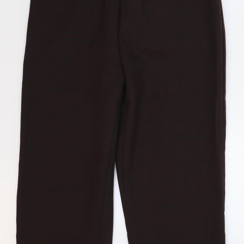 NSF Womens Grey   Trousers  Size 14 L27 in