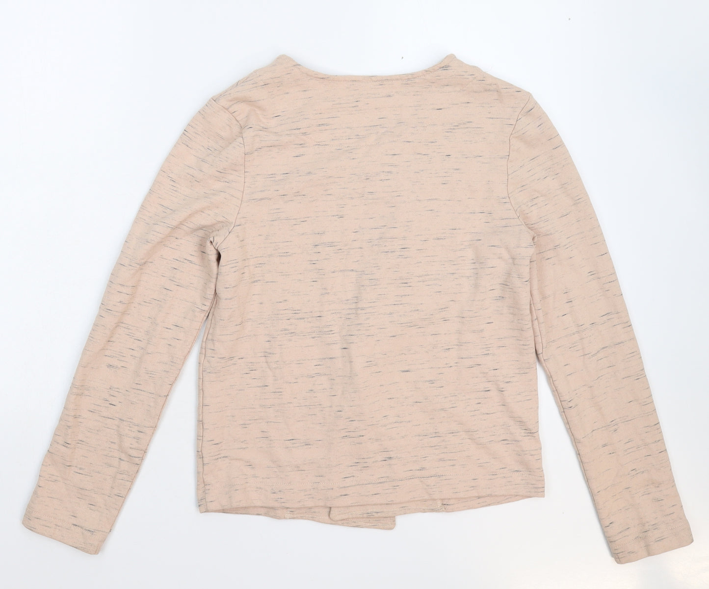 NEXT Womens Beige Striped  Jacket  Size 12