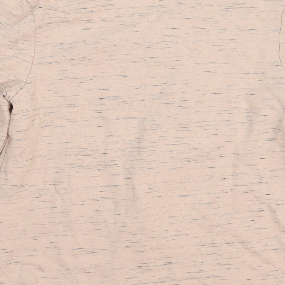 NEXT Womens Beige Striped  Jacket  Size 12