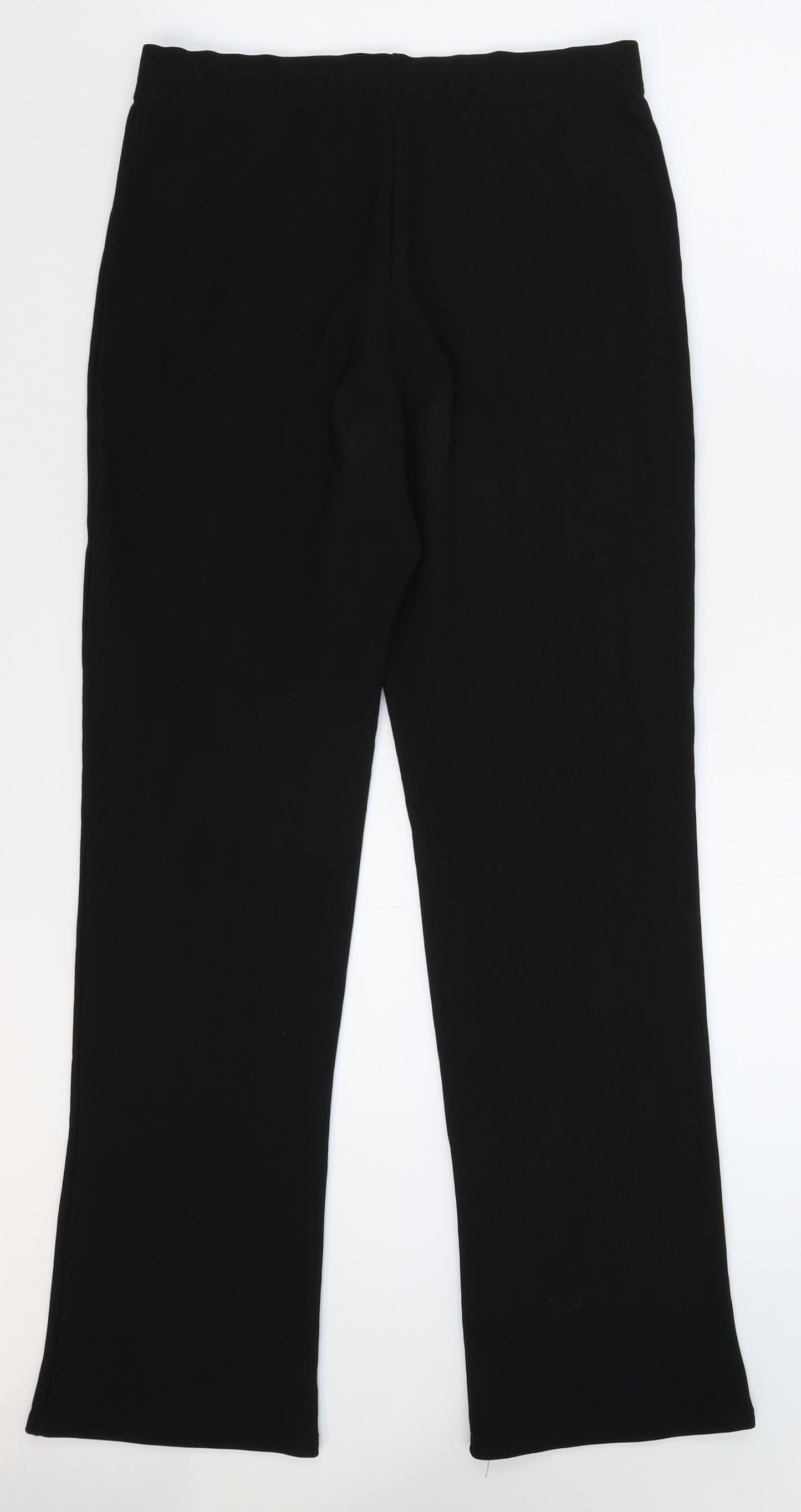 Preworn Womens Black   Capri Leggings Size 30 in L27 in