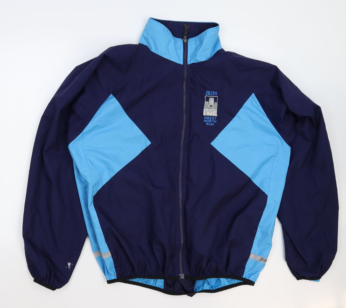 View From Mens Blue   Jacket  Size 2XL