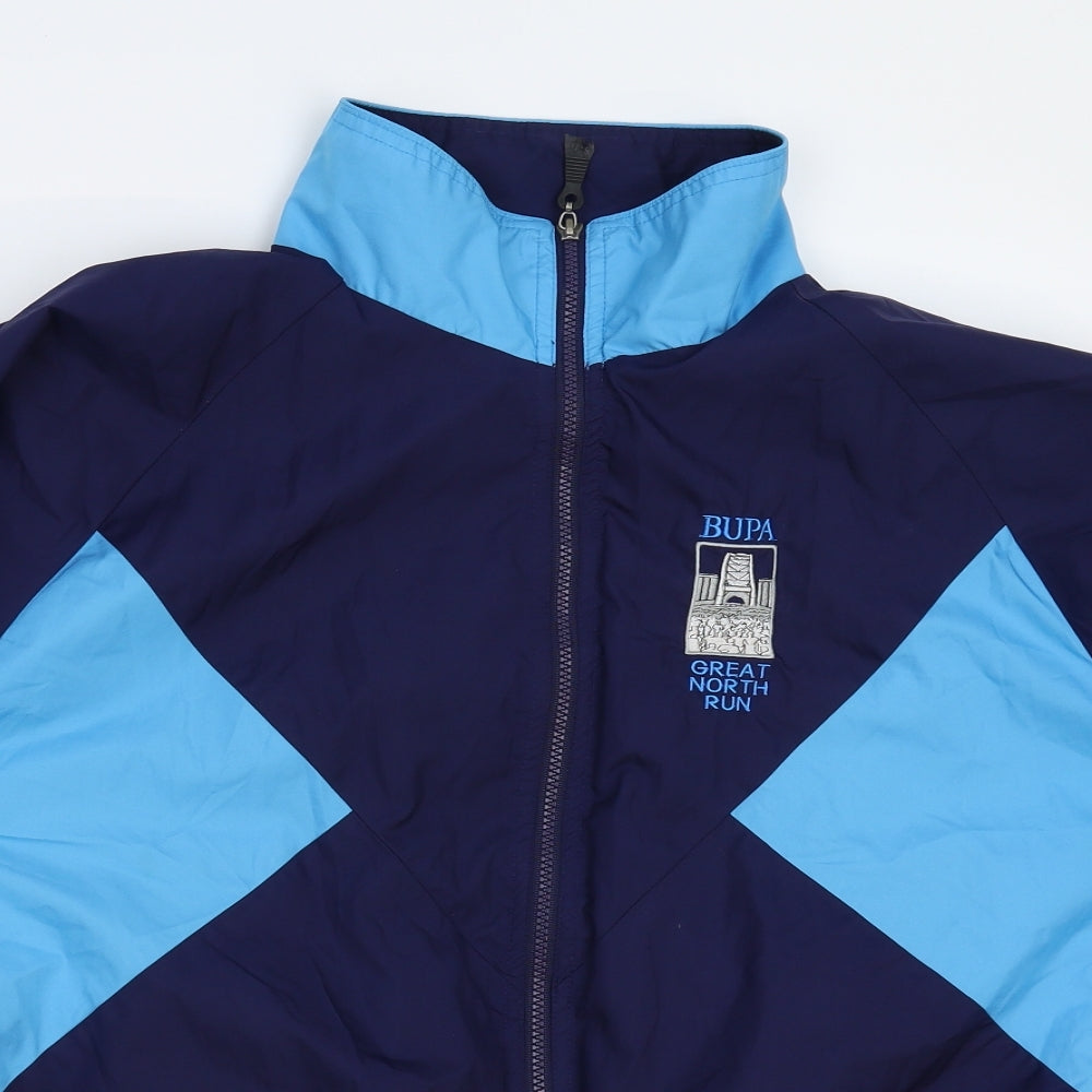 View From Mens Blue   Jacket  Size 2XL