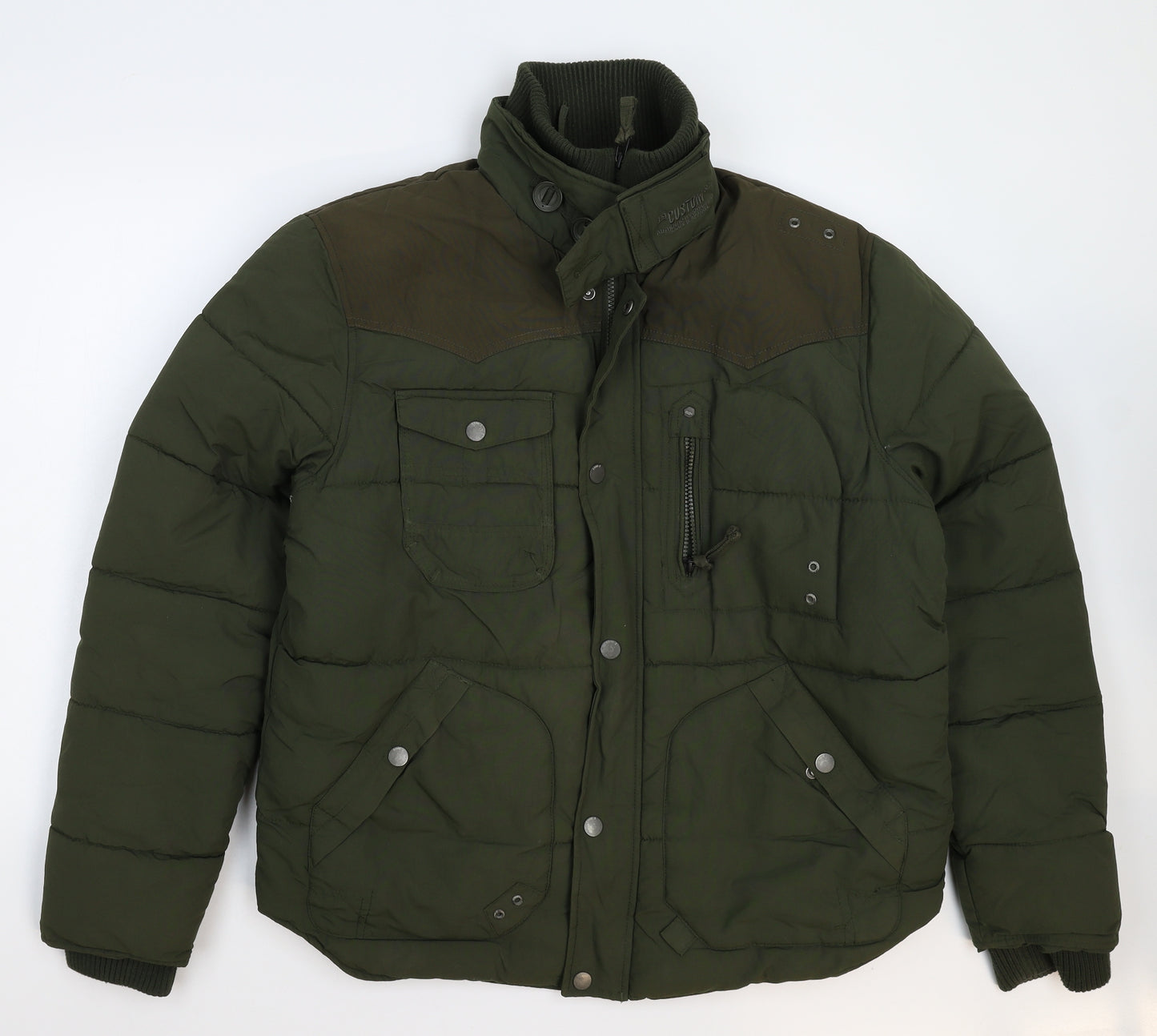 NEXT Mens Green   Puffer Jacket Jacket Size L
