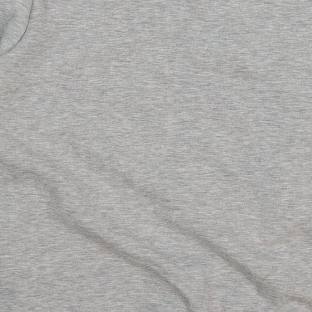 Matalan Womens Grey   Pullover Sweatshirt Size 18