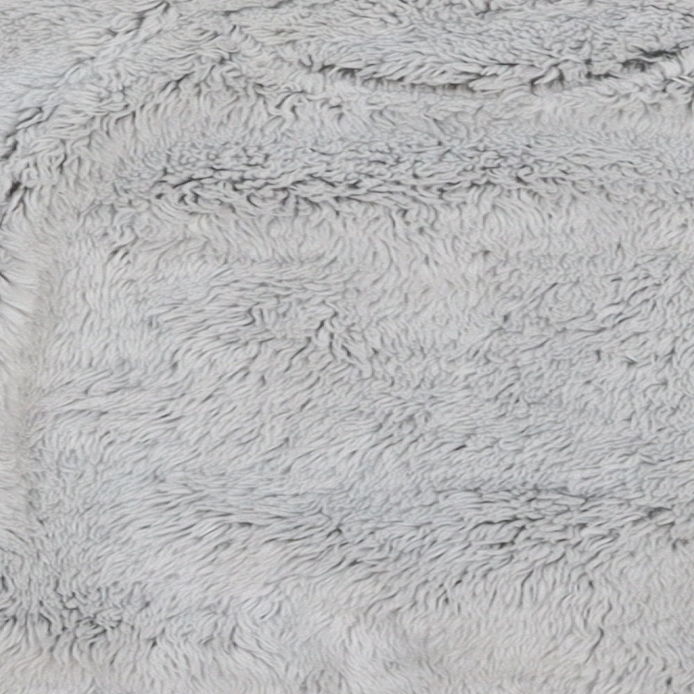 Marks and Spencer Girls Grey Solid  Top Pyjama Top Size 2-3 Years