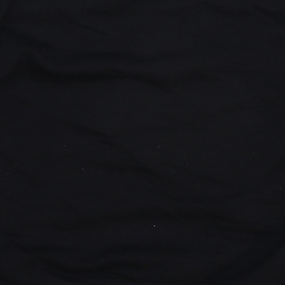 George Boys Black   Pullover Sweatshirt Size 5-6 Years