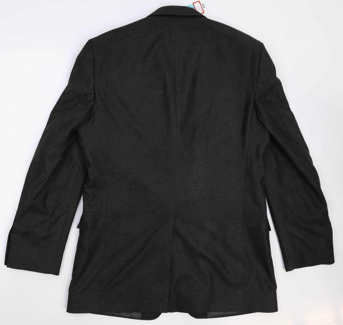 Marks and Spencer Mens Black   Jacket Suit Jacket Size 40