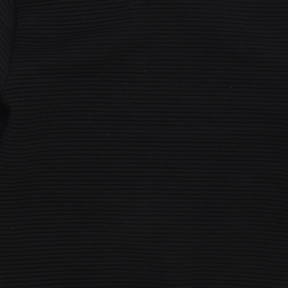 Primark Boys Black   Jacket  Size 10-11 Years