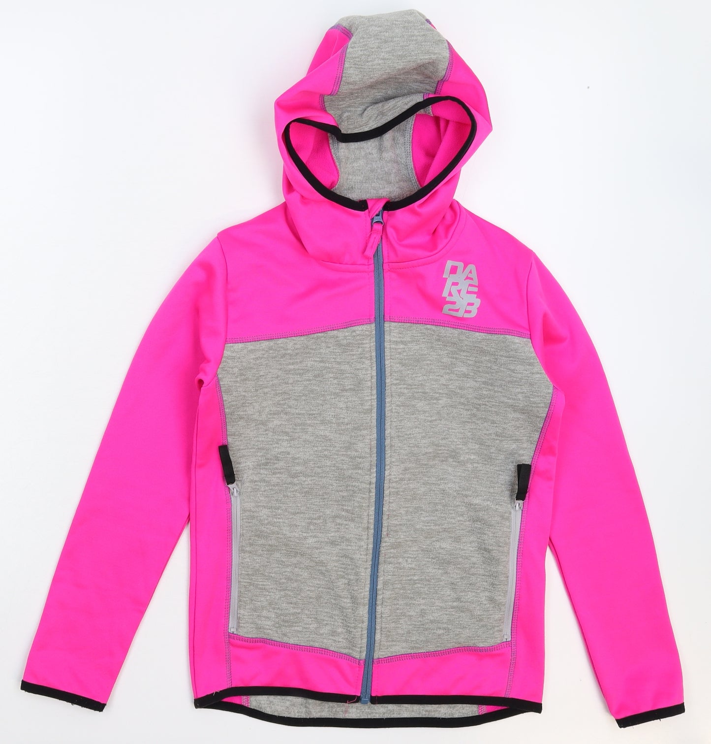 Dare 2B Girls Pink   Jacket  Size 11-12 Years
