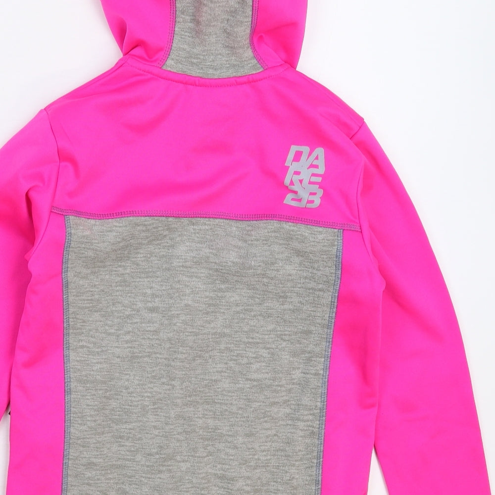 Dare 2B Girls Pink   Jacket  Size 11-12 Years