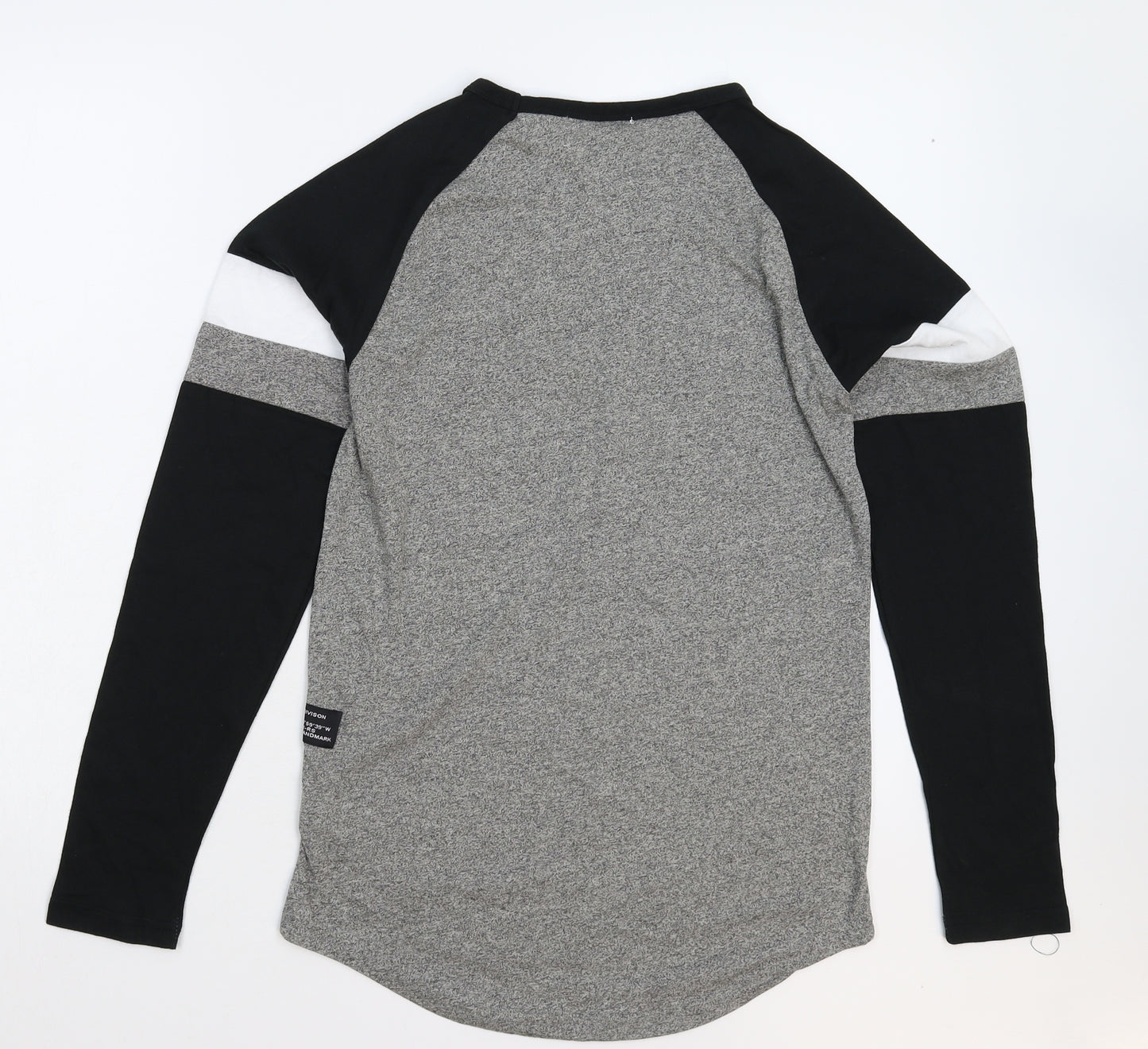 Primark Mens Multicoloured    T-Shirt Size S