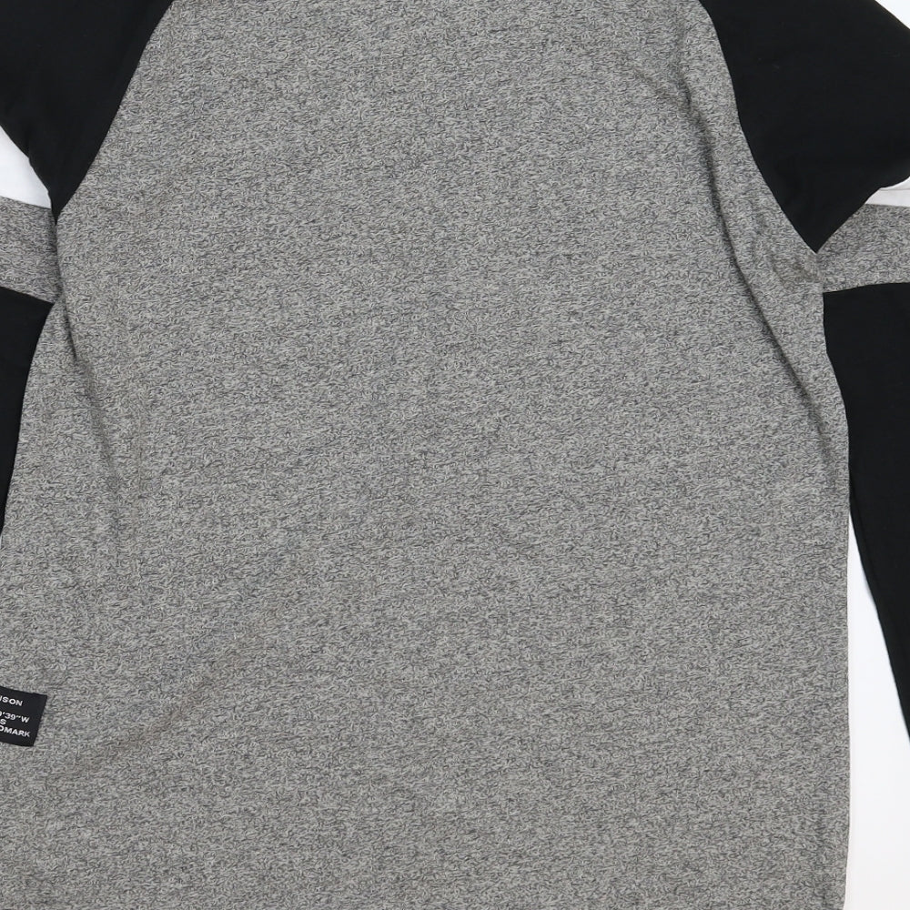 Primark Mens Multicoloured    T-Shirt Size S