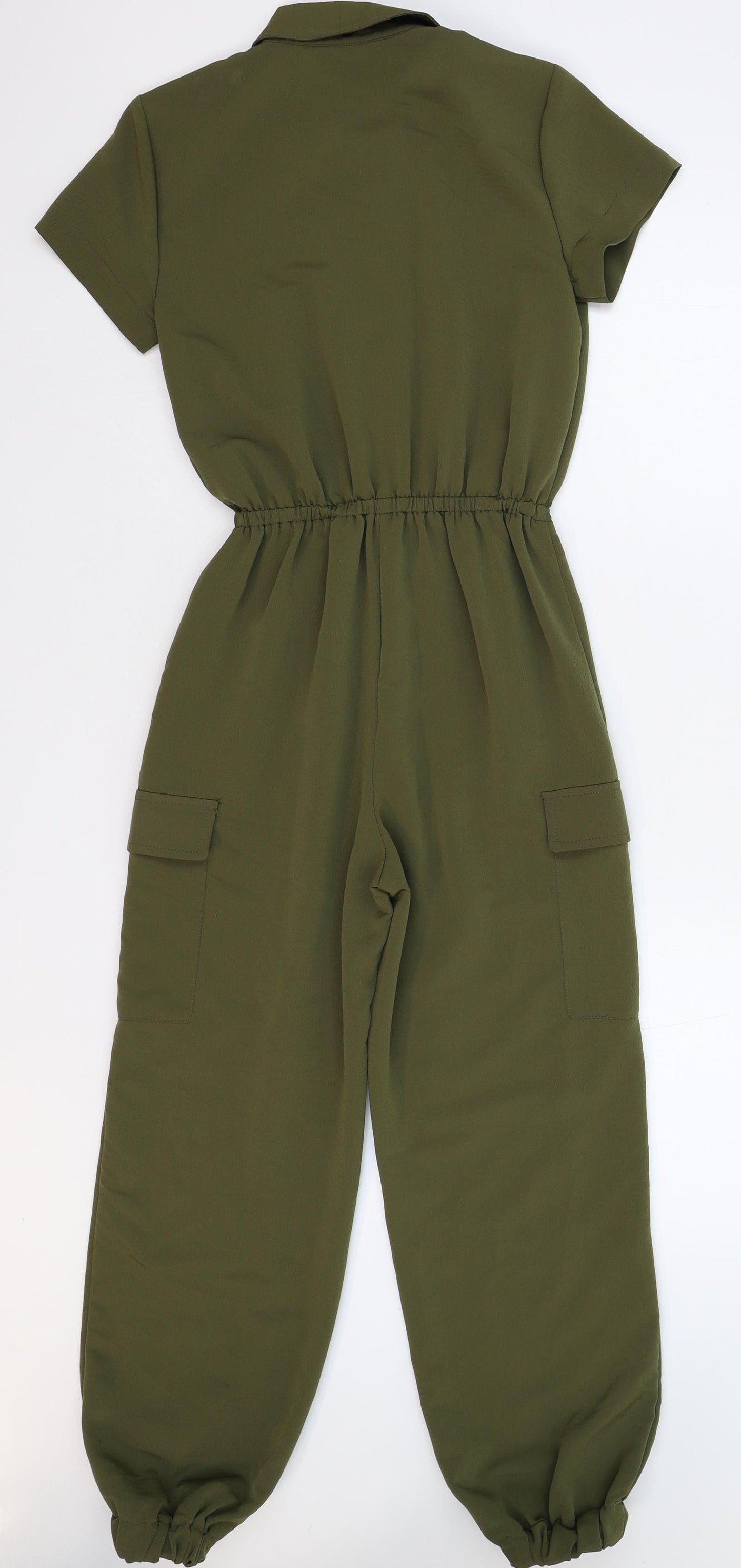 New Look Girls Green   Jumpsuit One-Piece Size 11 Years