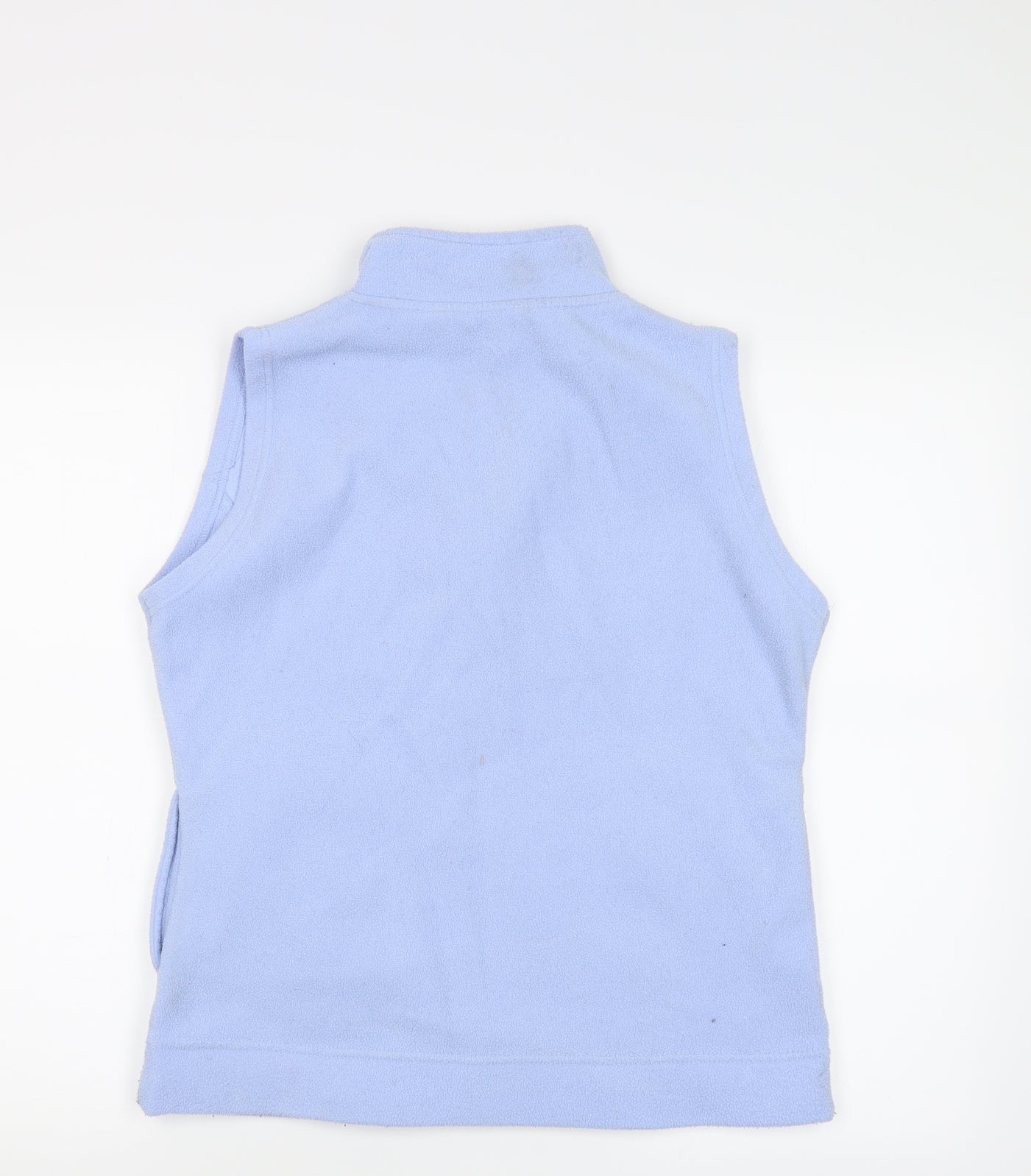 EWM Womens Blue   Gilet Jacket Size 10