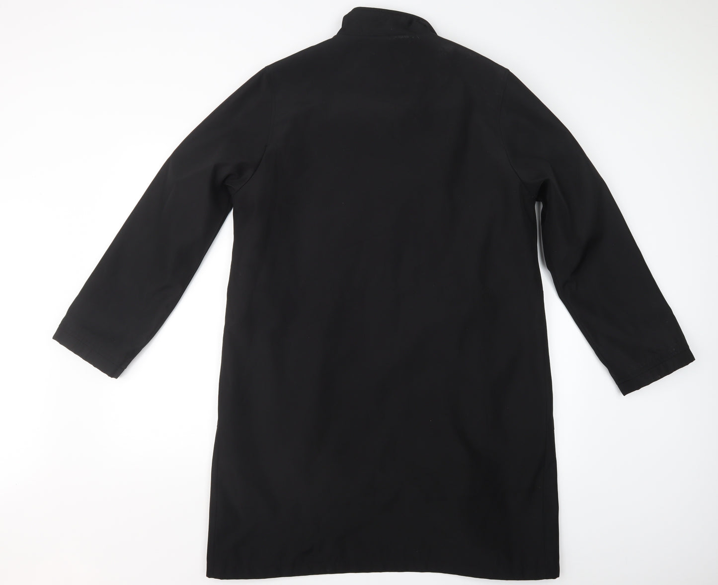 NuAge Womens Black   Jacket  Size 12