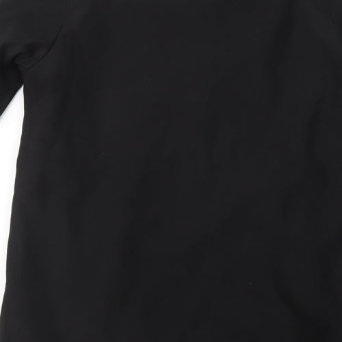 NuAge Womens Black   Jacket  Size 12