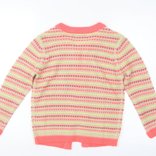 Atmosphere Womens Pink  Knit Cardigan Jumper Size 8