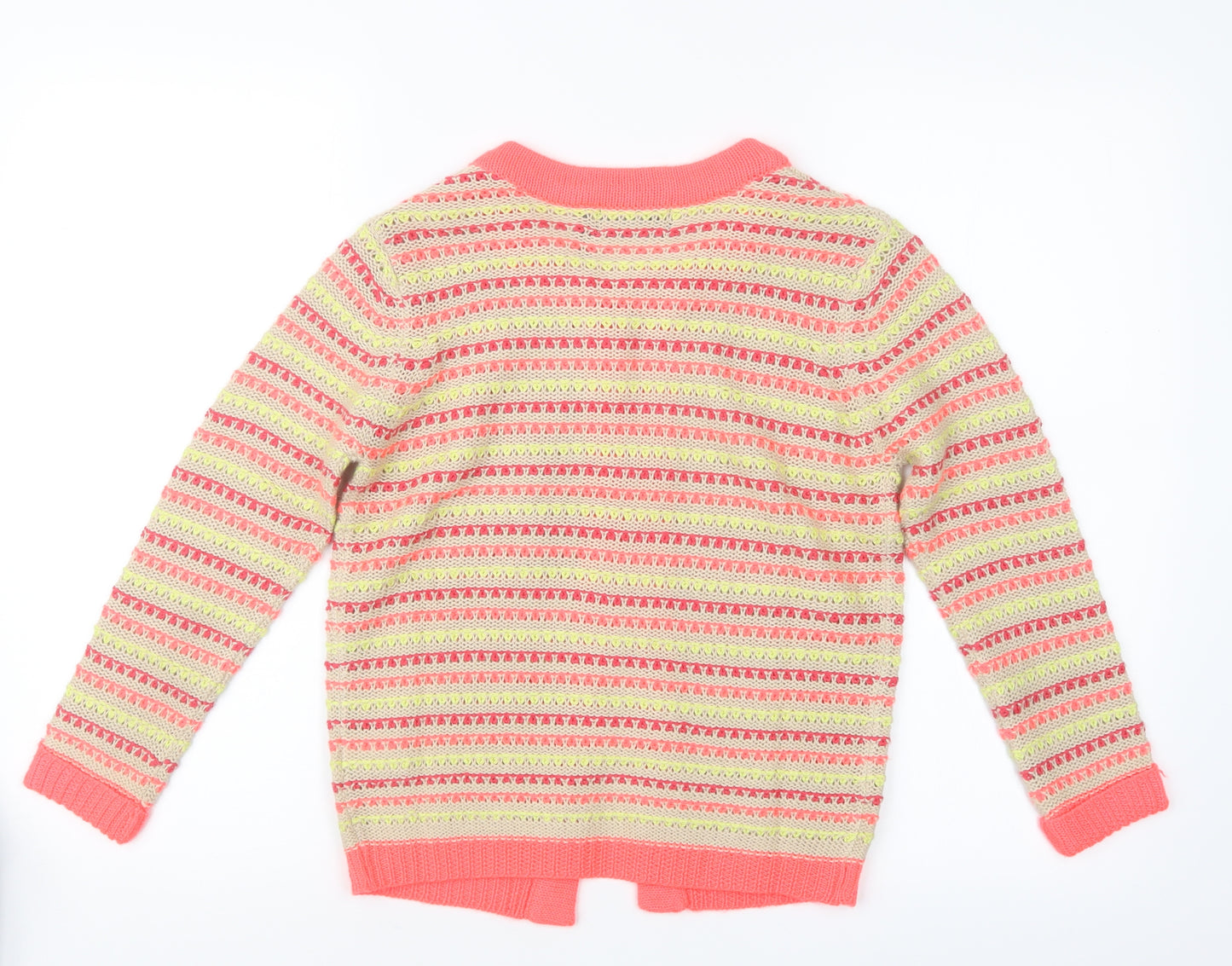Atmosphere Womens Pink  Knit Cardigan Jumper Size 8